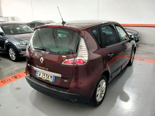RENAULT Scenic usata, con Airbag laterali