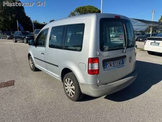 VOLKSWAGEN Caddy usata, con USB
