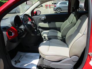 FIAT 500 usata, con Climatizzatore