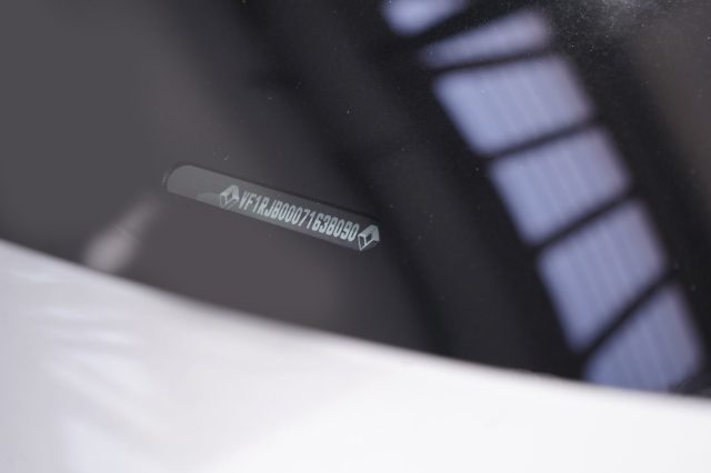 RENAULT Captur usata, con Telecamera per parcheggio assistito
