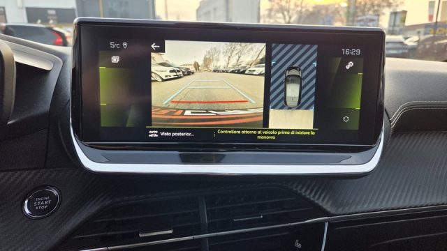 PEUGEOT 208 usata, con Vivavoce