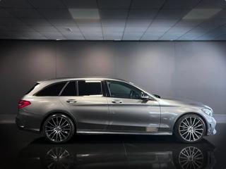 MERCEDES-BENZ C 220 usata, con Alzacristalli elettrici