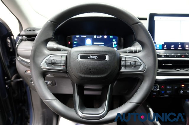 JEEP Compass usata, con Boardcomputer