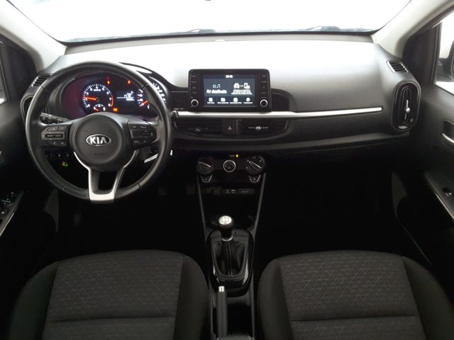 KIA Picanto usata, con Climatizzatore