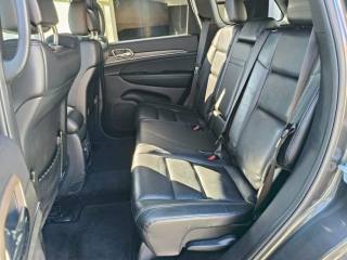 JEEP Grand Cherokee usata, con Sistema di navigazione