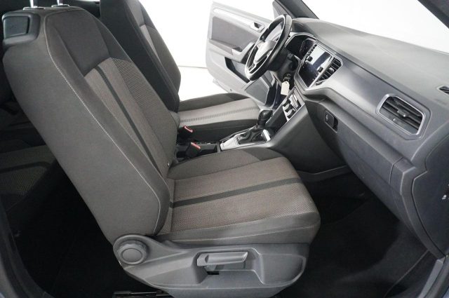 VOLKSWAGEN T-Roc usata, con Controllo automatico clima