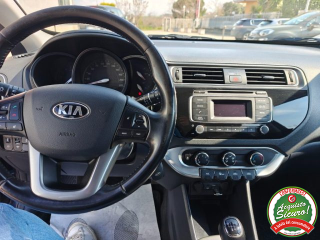 KIA Rio usata, con Controllo trazione
