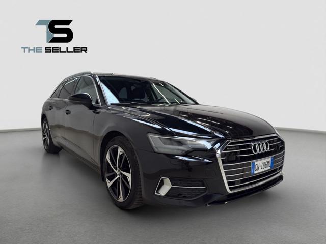 AUDI A6 usata, con Airbag Passeggero