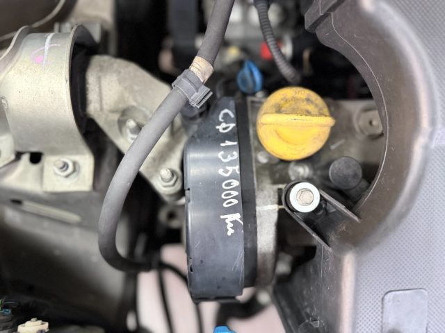 LANCIA MUSA usata, con Sensori di parcheggio posteriori
