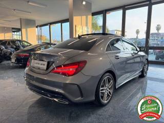MERCEDES-BENZ CLA 180 usata, con Airbag Passeggero