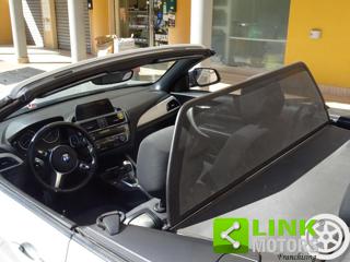 BMW 220 usata, con Cerchi in lega