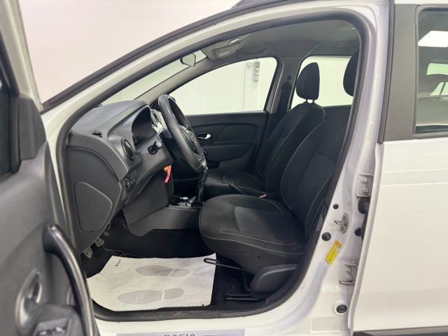 DACIA Logan usata, con Fendinebbia