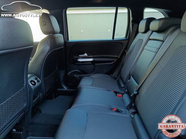 MERCEDES-BENZ GLB 200 usata, con Monitoraggio pressione pneumatici