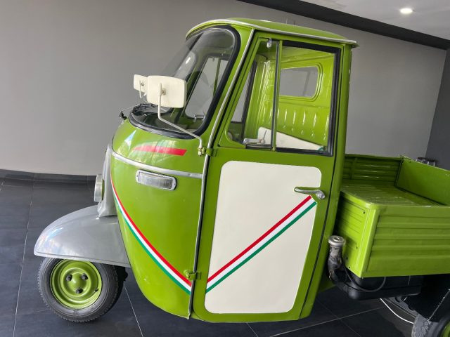 PIAGGIO Ape usata 2