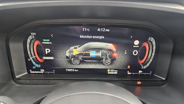 NISSAN Qashqai usata, con ESP