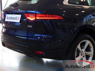 JAGUAR F-Pace usata, con Bluetooth