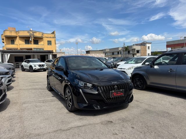 PEUGEOT 208 usata, con Autoradio