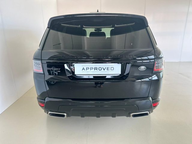 LAND ROVER Range Rover Sport usata, con Chiusura centralizzata