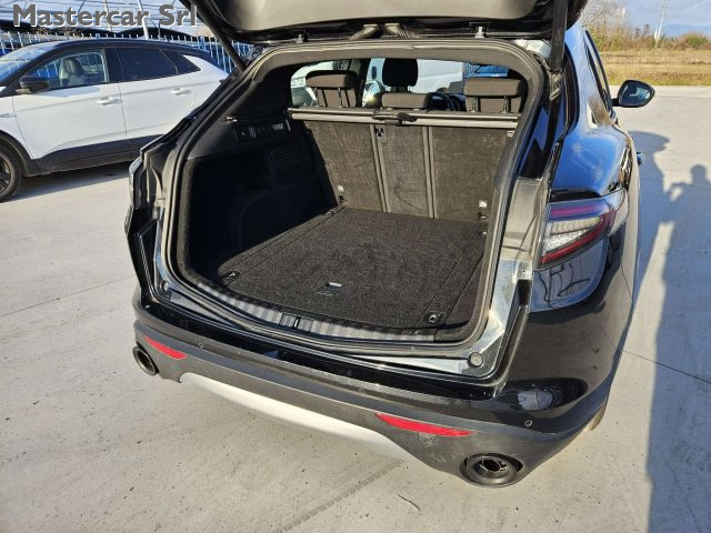 ALFA ROMEO Stelvio usata, con Park Distance Control