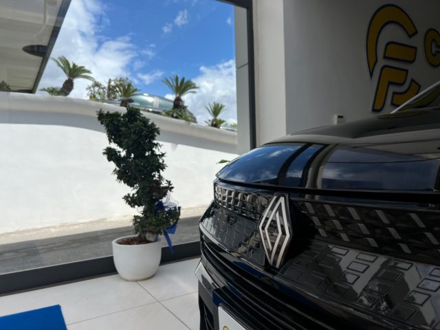 RENAULT Captur usata, con Airbag laterali