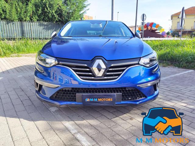 RENAULT Megane usata, con Airbag