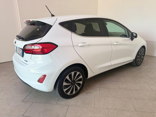 FORD Fiesta usata 3