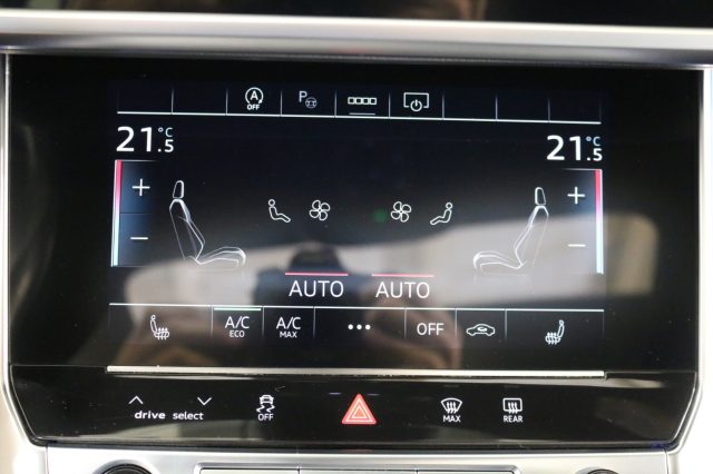 AUDI A6 usata, con Interni in pelle