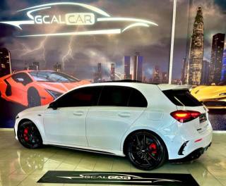 MERCEDES-BENZ A 45 AMG usata, con Sistema di navigazione