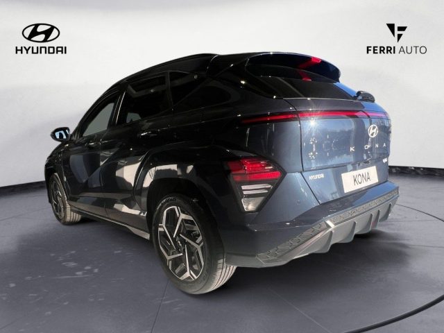 HYUNDAI Kona usata, con Airbag Passeggero