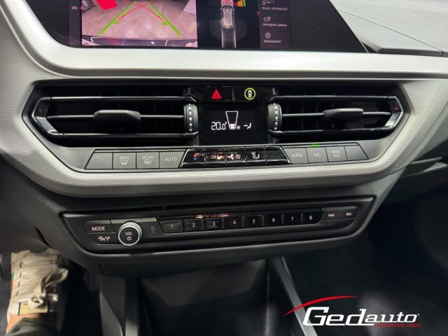 BMW 116 usata, con Lettore CD
