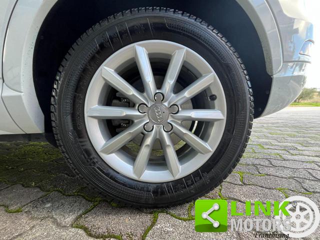AUDI Q3 usata, con Filtro antiparticolato
