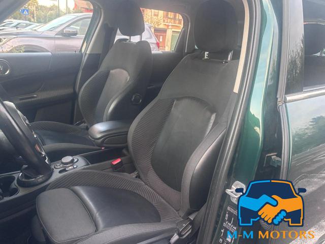 MINI Countryman usata, con Climatizzatore