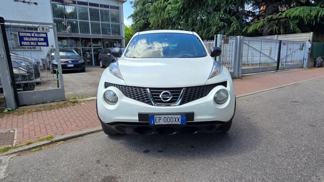 NISSAN Juke usata, con Fendinebbia