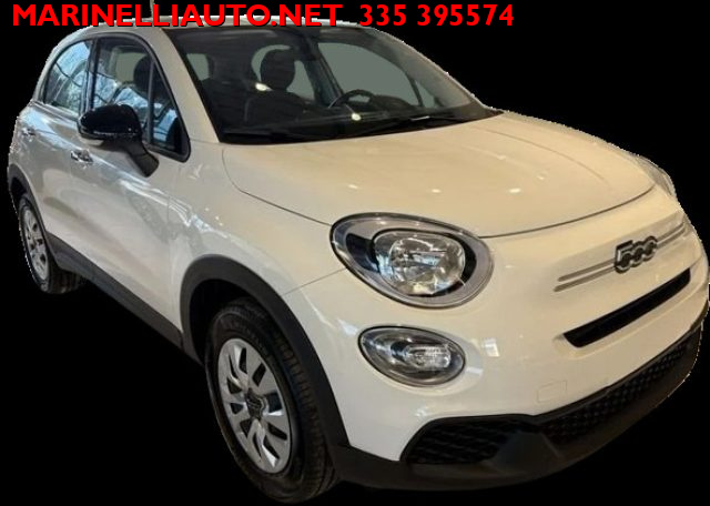 FIAT 500X usata, con ABS