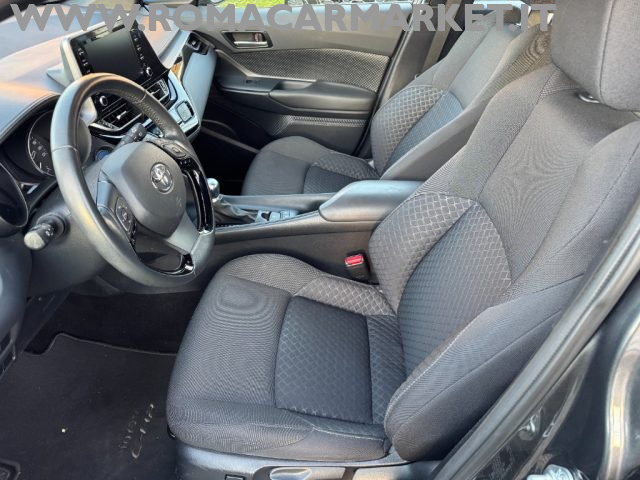 TOYOTA C-HR usata, con Controllo trazione
