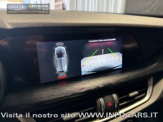 ALFA ROMEO Stelvio usata, con Immobilizzatore elettronico