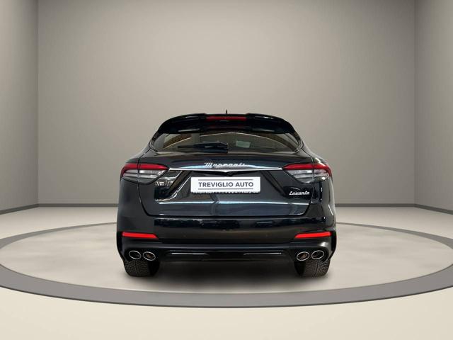 MASERATI Levante usata, con Autoradio