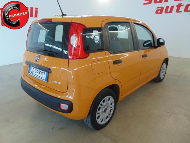 FIAT Panda usata, con Climatizzatore