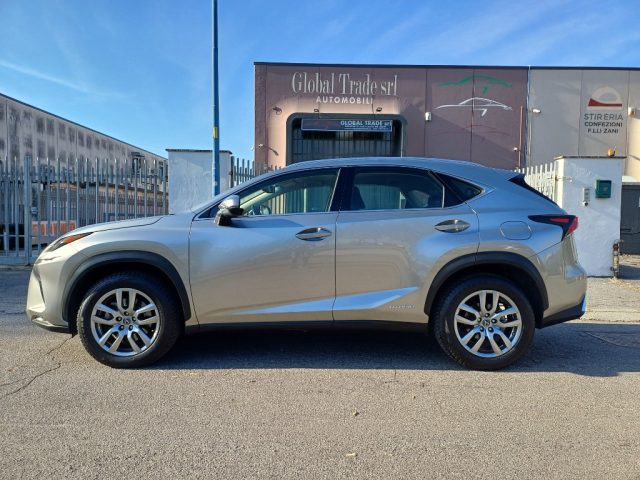 LEXUS NX 300 usata, con Antifurto