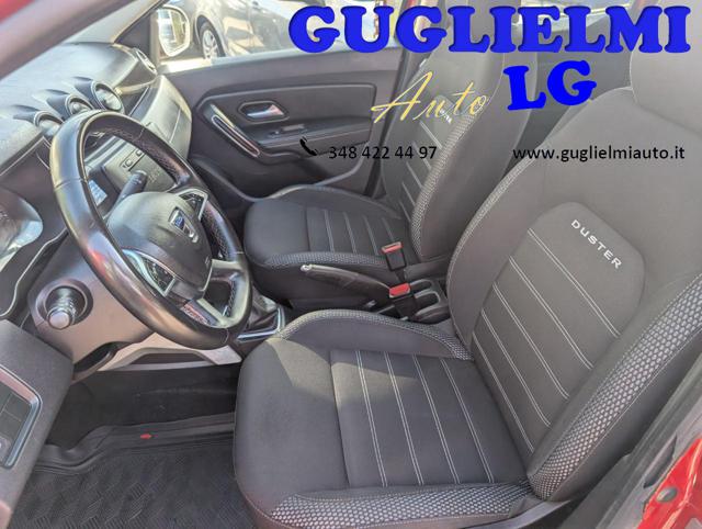 DACIA Duster usata, con Touch screen