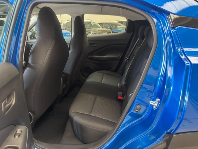 NISSAN Juke usata, con Controllo automatico clima