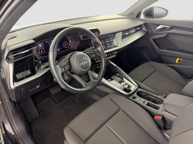 AUDI A3 usata 8