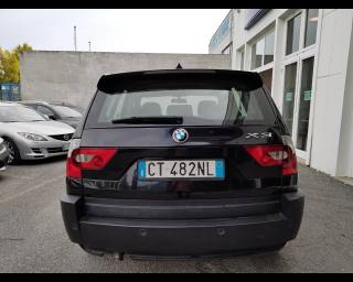BMW X3 usata, con Autoradio