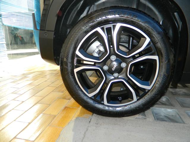 JEEP Avenger usata, con Airbag