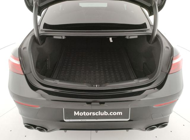 MERCEDES-BENZ E 53 AMG usata, con Specchietti laterali elettrici