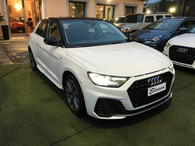 AUDI A1 usata, con Airbag laterali