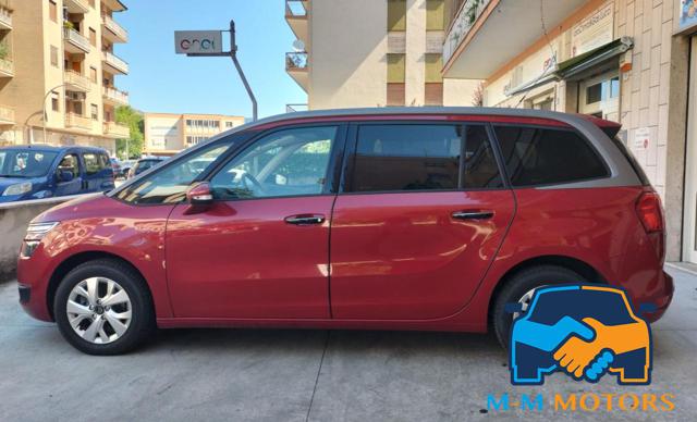 CITROEN Grand C4 Picasso usata, con Airbag