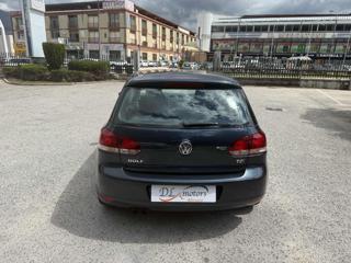 VOLKSWAGEN Golf usata, con Cerchi in lega