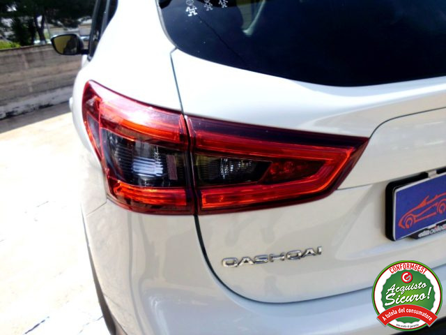 NISSAN Qashqai usata, con Sensore di luce