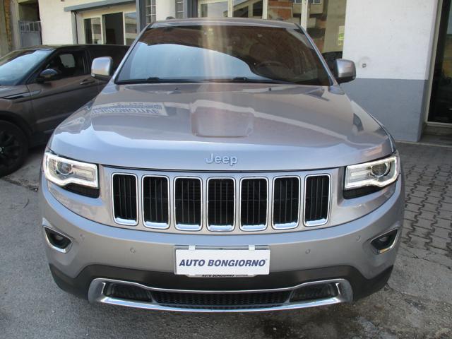 JEEP Grand Cherokee usata, con Airbag